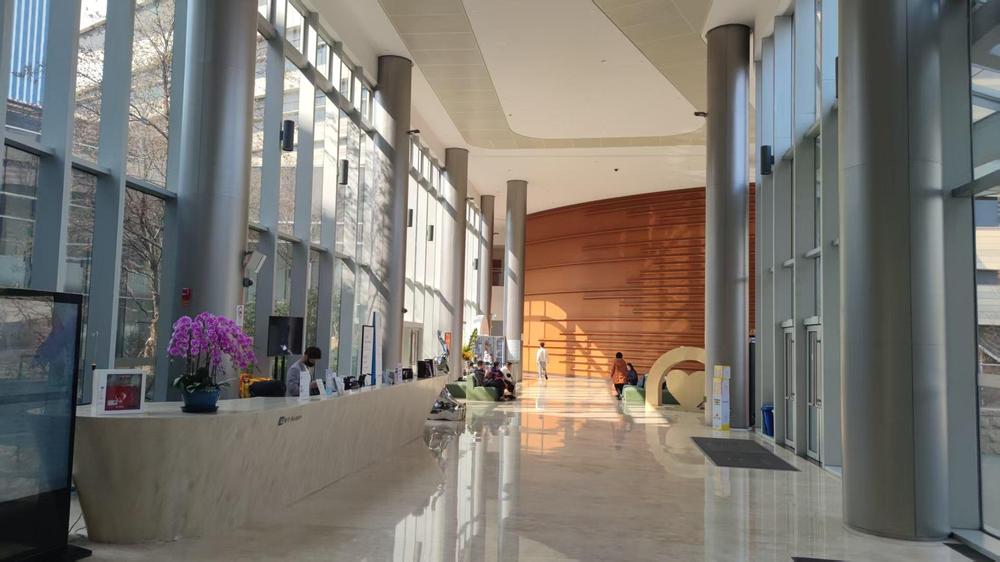 Premium private hospital 1