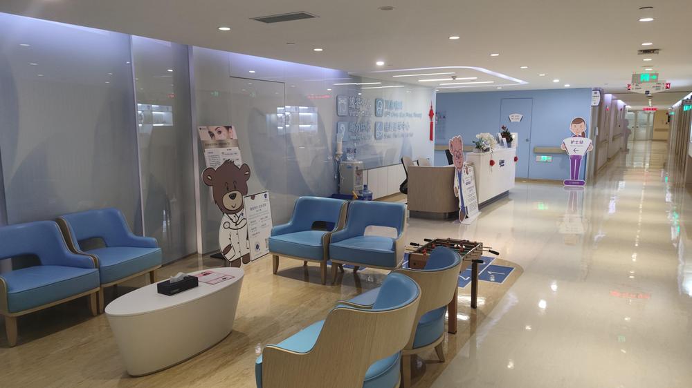 Premium private hospital 2