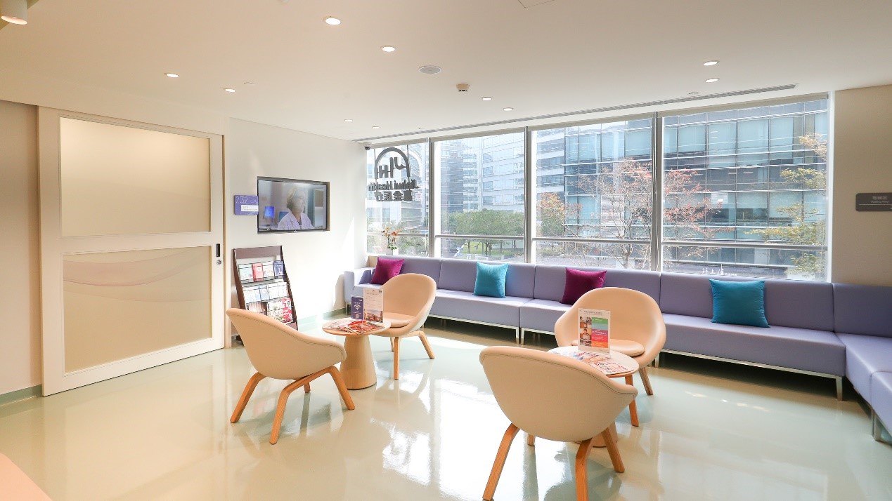 Jiahui international services 2