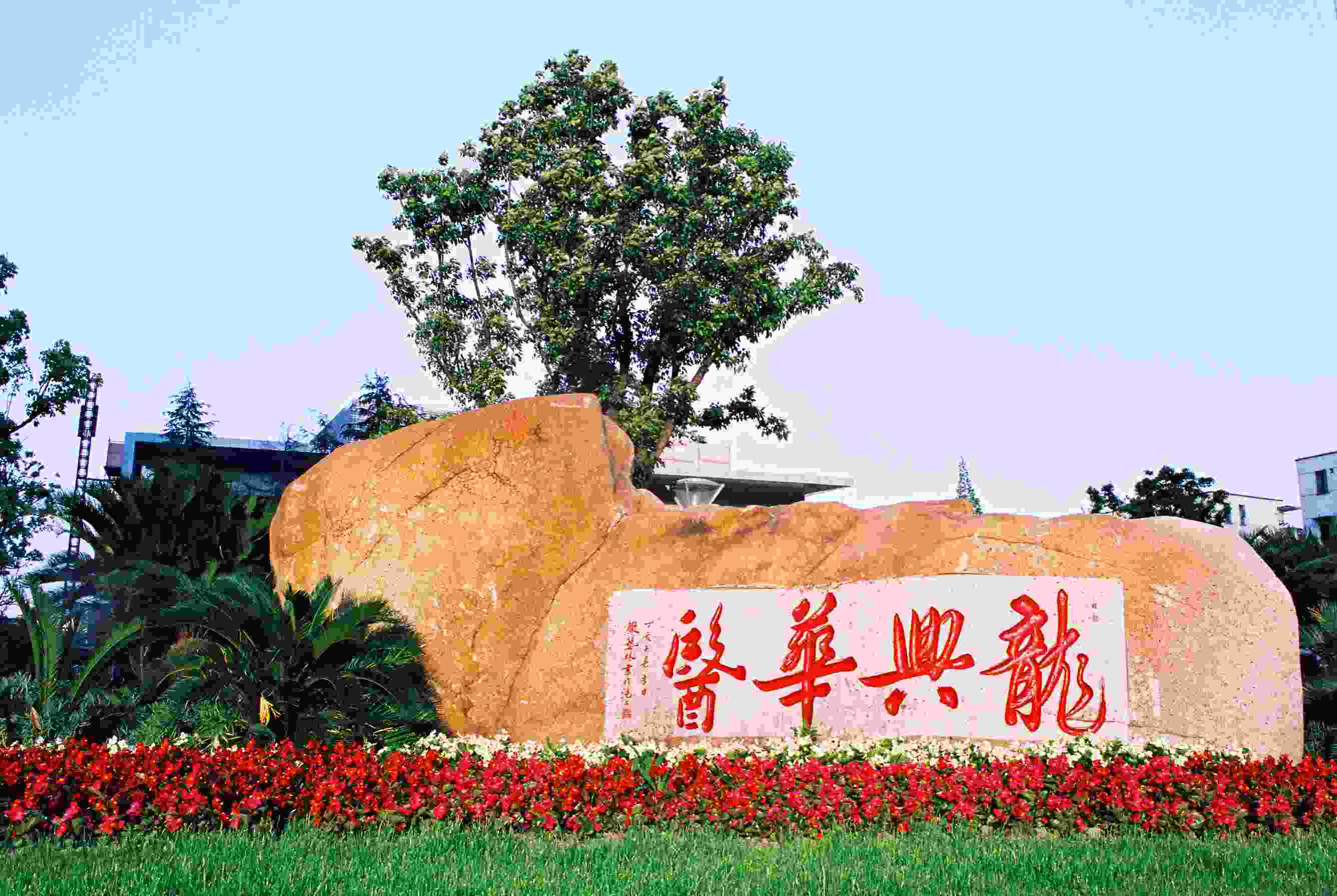 Longhua Hospital overview 2