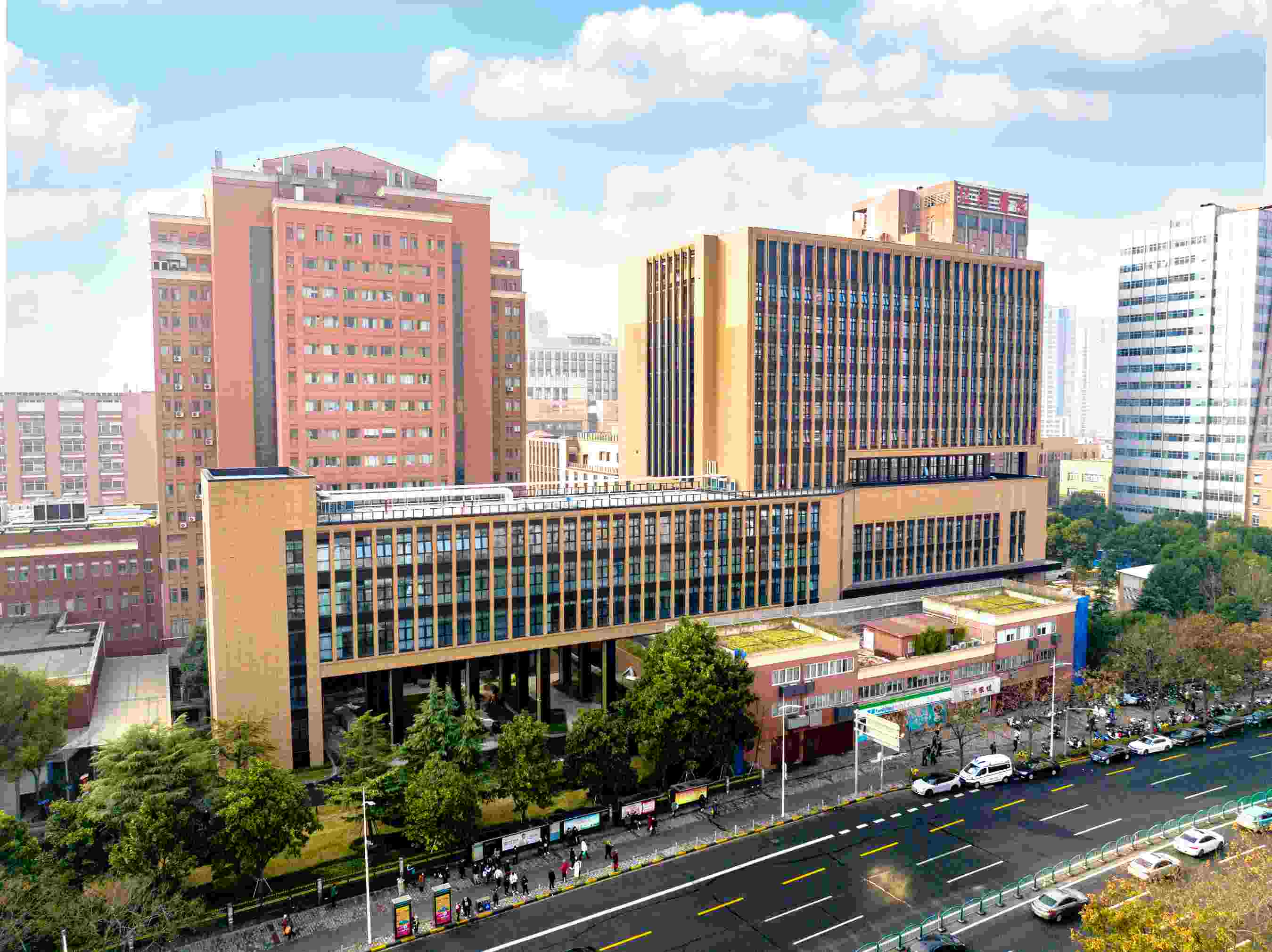 Renji Hospital overview image 1
