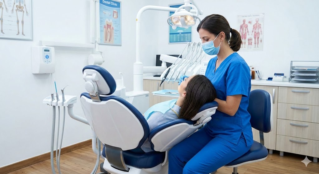 Dental treatment