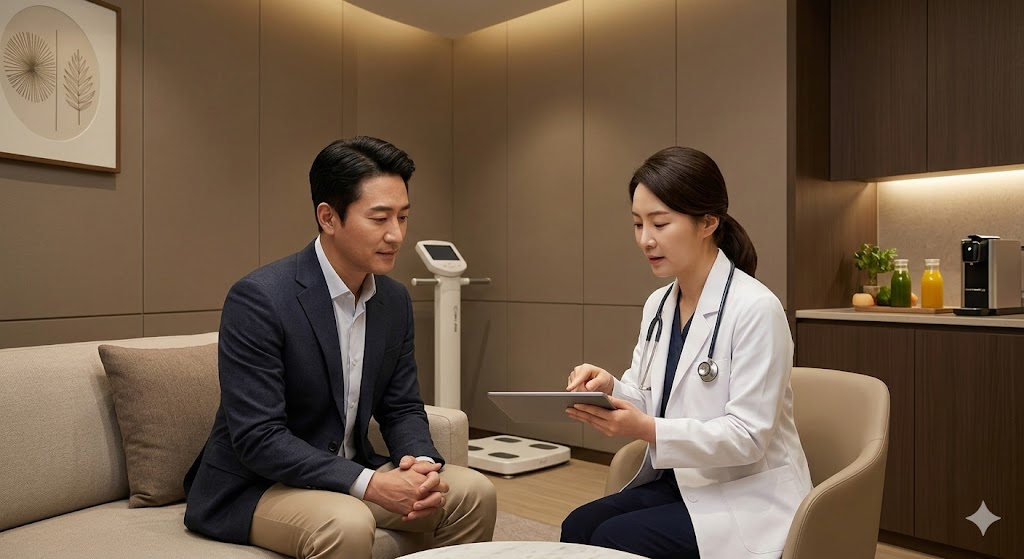 Wellness and preventive screening