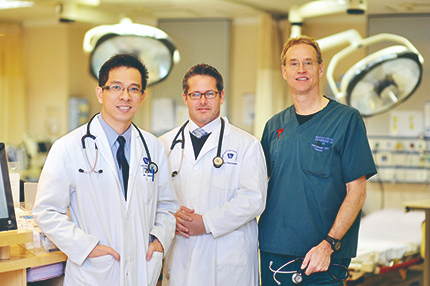 UFH international medical team image 1