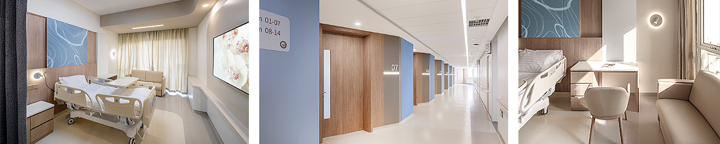 Zhongshan Hospital IMC photos